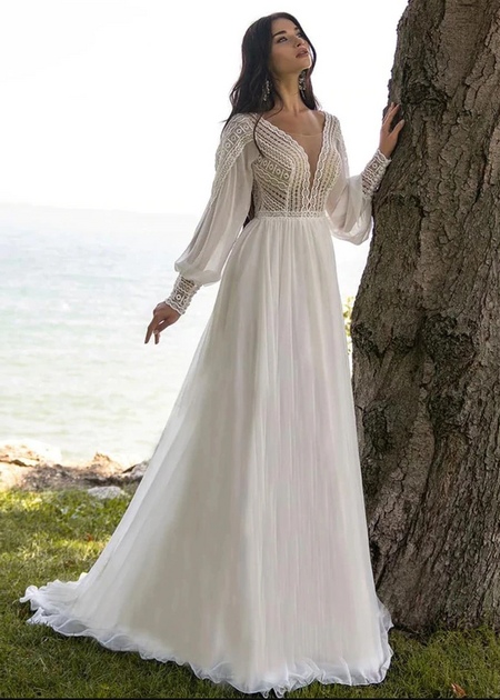 Свадебное платье Sabrina