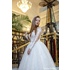 Картинка: Закрытое свадебное платье А-силуэта Инесс