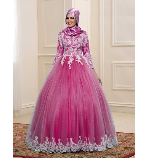 Мусульманские традиции в выборе свадебного платья