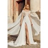 Картинка: Кружевное свадебное платье Ампир (в греческом стиле) Ilaria
