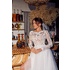 Картинка: Кружевное свадебное платье А-силуэта Телия