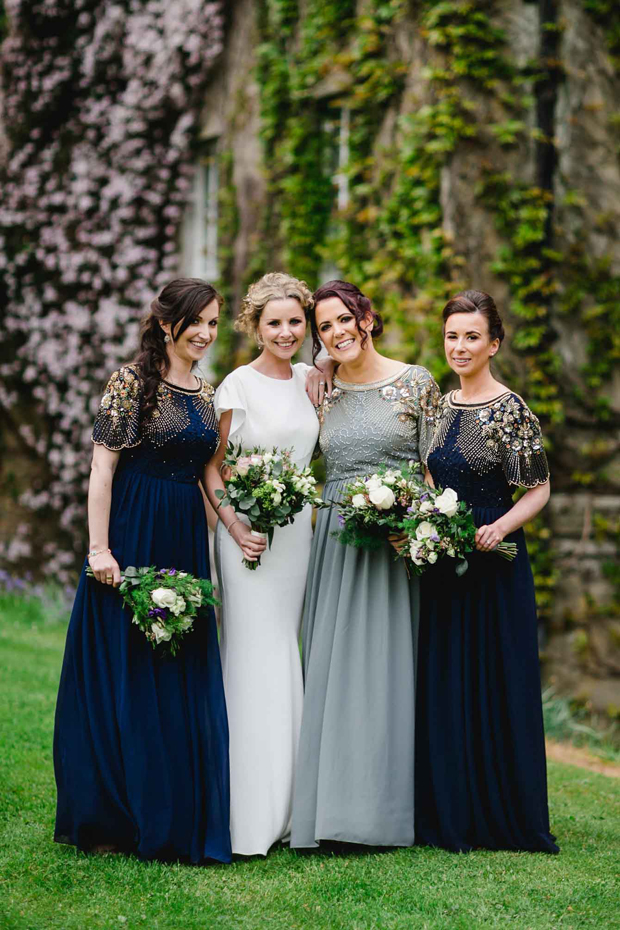 embellished bridesmaids dresses virgos lounge Стильные и оригинальные идеи для подружек невесты 2016