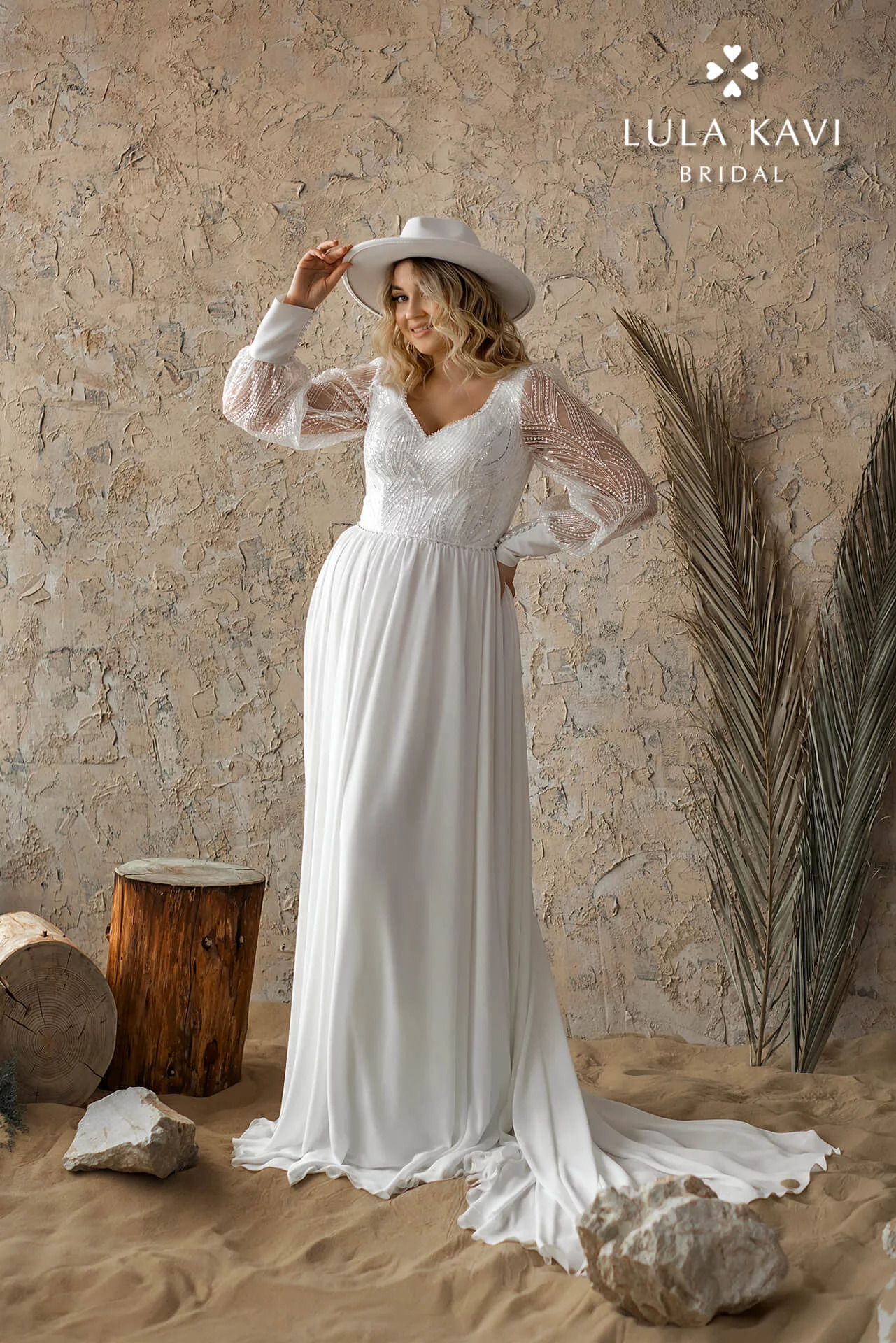 5 Закрытое свадебное платье Ампир (в греческом стиле) НАДИЯ