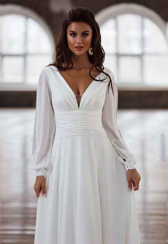 9092 Свадебное платье Bendi