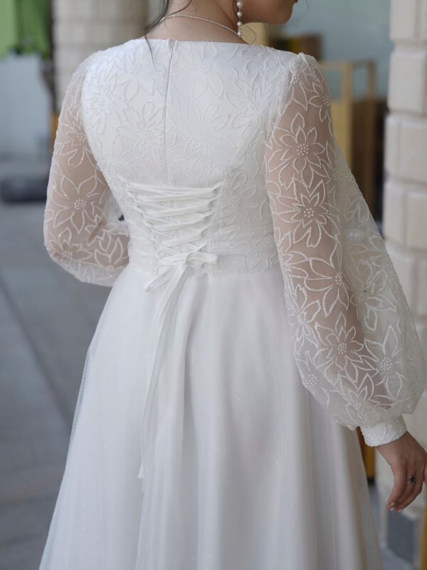 img 20231014 wa0032 Свадебное платье plus-size "Нэлли"
